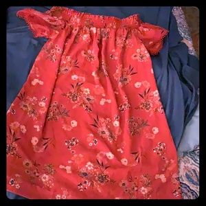 Summer dress. Size small